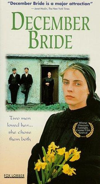 december bride 1990 poster