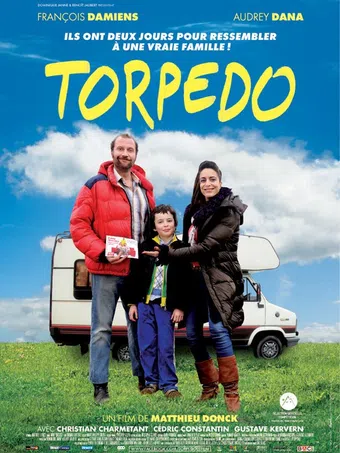 torpedo 2011 poster