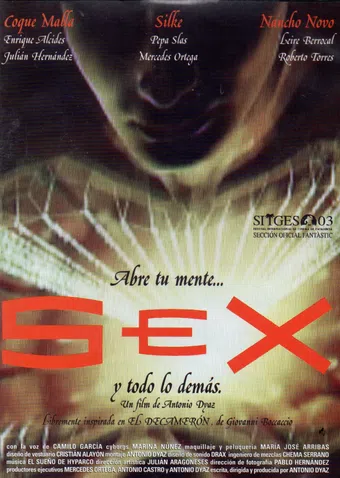 sex 2003 poster