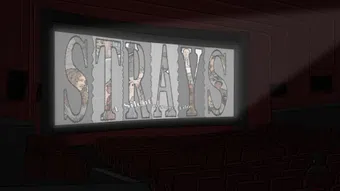 strays 2017 poster