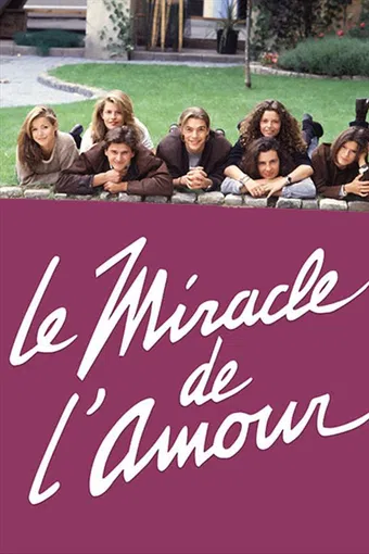 le miracle de l'amour 1995 poster