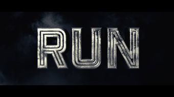 run 2019 poster