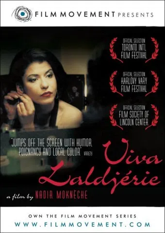 viva laldjérie 2004 poster