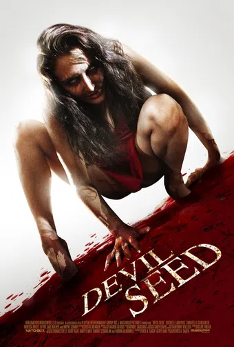 devil seed 2012 poster