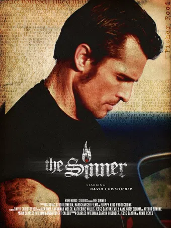 the sinner 2012 poster