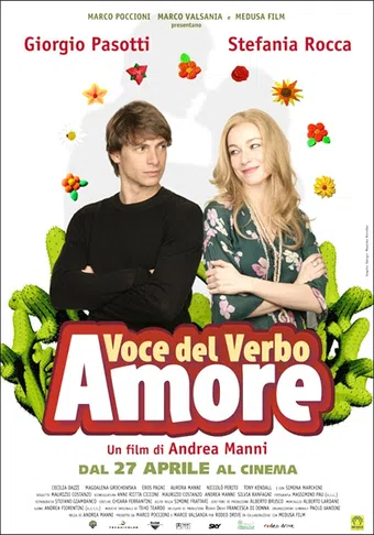 voce del verbo amore 2007 poster