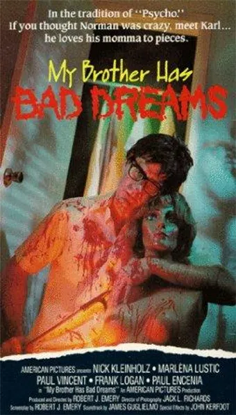 scream bloody murder 1972 poster