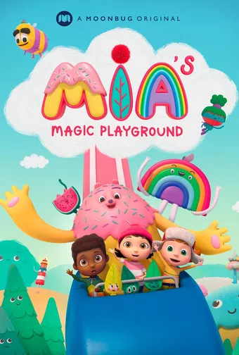 mia's magic playground 2020 poster