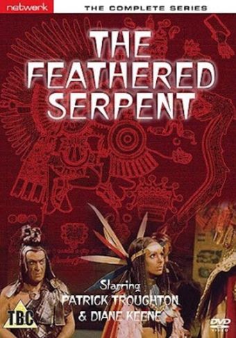 the feathered serpent 1976 poster