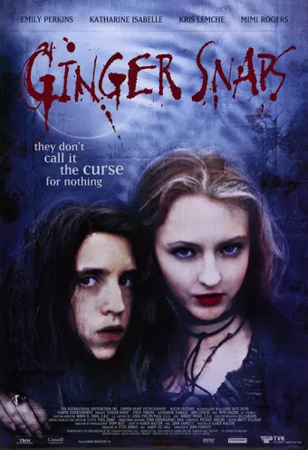 ginger snaps 2000 poster