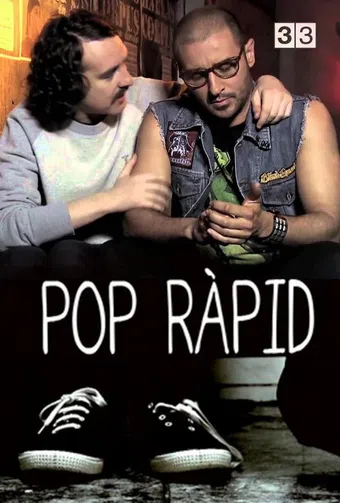 pop ràpid 2011 poster