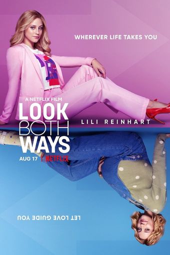 look both ways 2022 poster