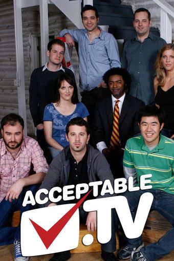 acceptable tv 2007 poster