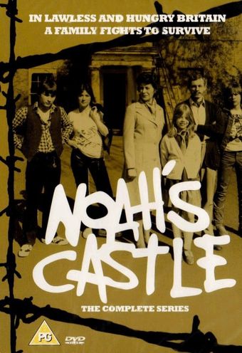 noah's castle 1979 poster