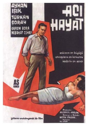 aci hayat 1962 poster