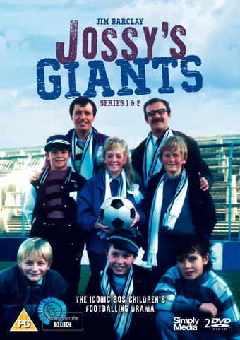 jossy's giants 1986 poster