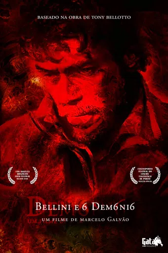 bellini e o demônio 2008 poster