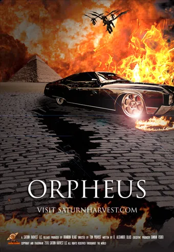 orpheus poster