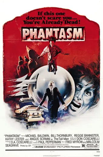 phantasm 1979 poster