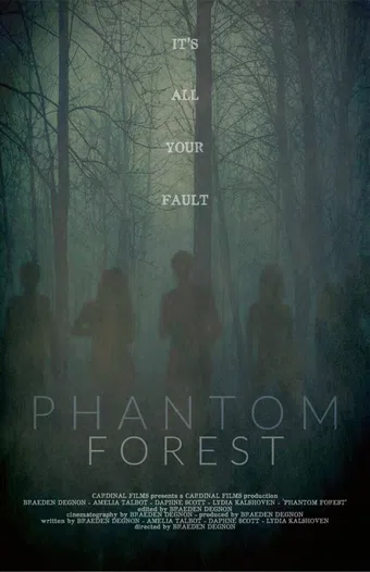 phantom forest poster