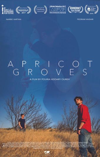 apricot groves 2016 poster