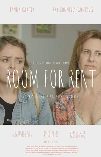 room for rent 2019 poster