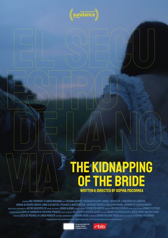 the kidnapping of the bride 2023 poster