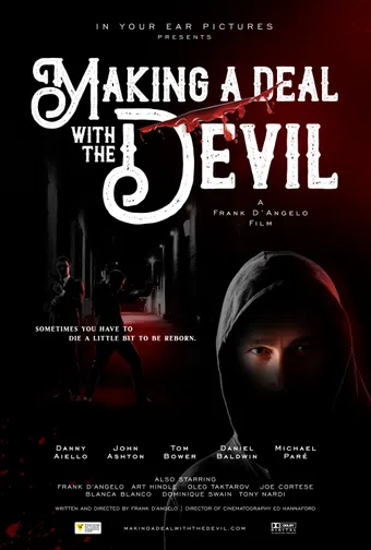 making a deal with the devil 2019 poster