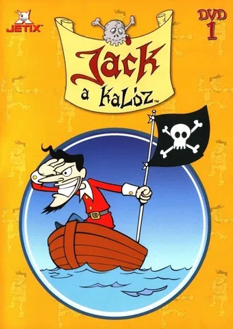 mad jack the pirate 1998 poster