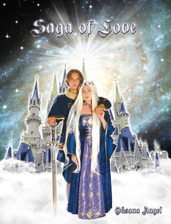 saga of love: the kingdom of angels poster