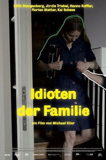 idioten der familie 2018 poster