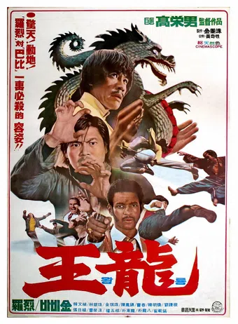 wanglyong 1976 poster