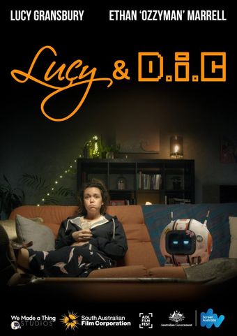 lucy and dic 2019 poster