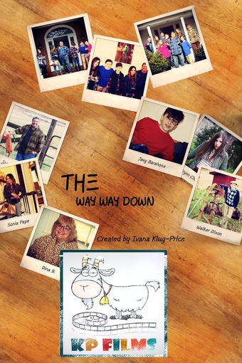 the way way down 2016 poster