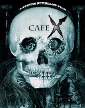 cafe x poster