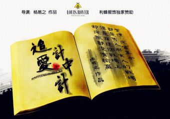 zhui ai ji zhong ji 2013 poster