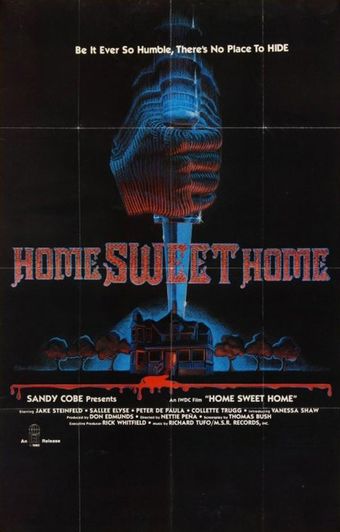 home sweet home 1981 poster