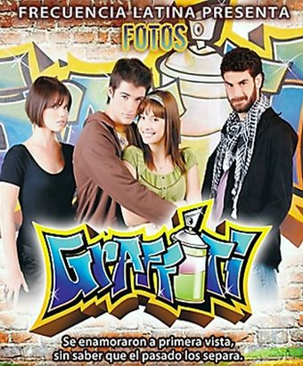 graffiti 2008 poster