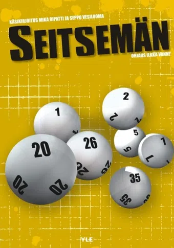 seitsemän 2001 poster