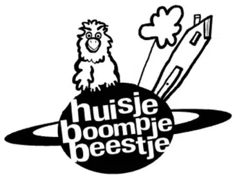 huisje, boompje beestje 1988 poster