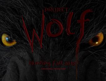 project wolf poster