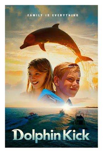 dolphin kick 2019 poster