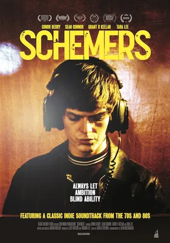 schemers 2019 poster