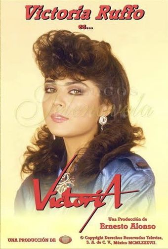 victoria 1987 poster