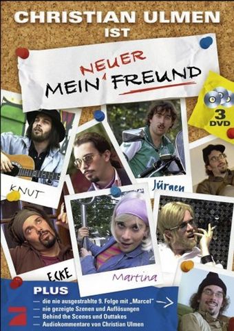 mein neuer freund 2005 poster