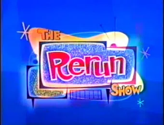 the rerun show 2002 poster