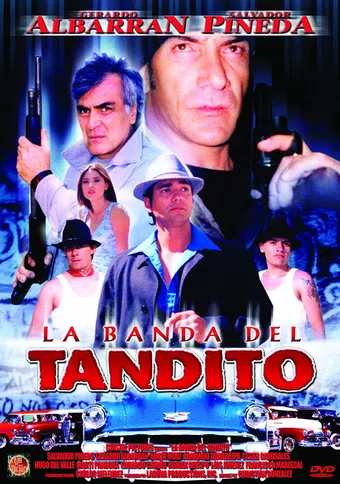 la banda de los tanditos 2002 poster