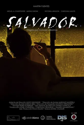 salvador 2016 poster