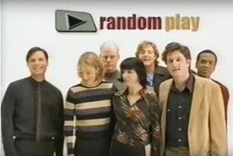 random play 1999 poster