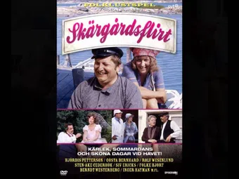 skärgårdsflirt 1972 poster